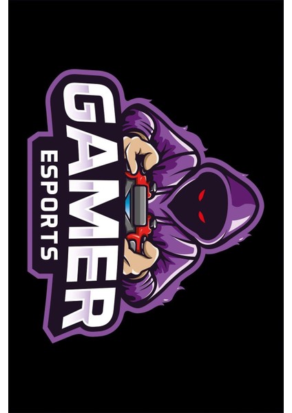 Kaymaz Tabanlı Yıkanabilir Gamer Desenli Çocuk Halısı Dot Taban Halı fiyatları