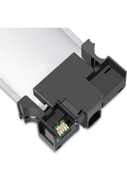 Epson Workforce Pro WF-C579R Siyah Muadil Kartuş T01C1 Xl
