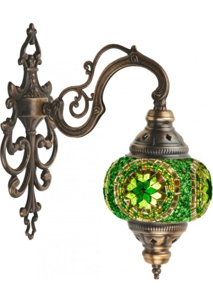 Mozaik Aplik Lamba -