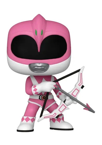 Pop Figür Television Mighty Morphin Power Rangers 30TH Anniversary - Pink Ranger 72156