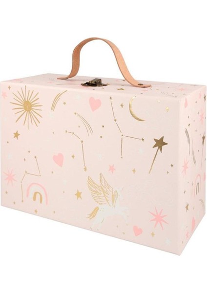 - Hair Accessories Advent Calendar Suitcase - Saç Tokalı Advent Calender