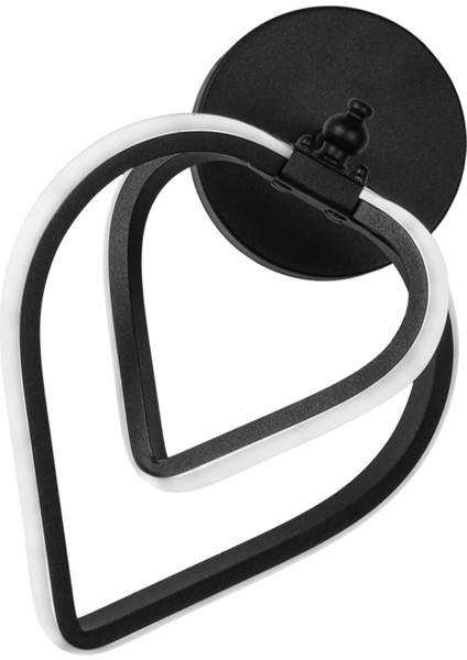 Sevinç 3 Renk Ledli Aplik Siyah indirimleri