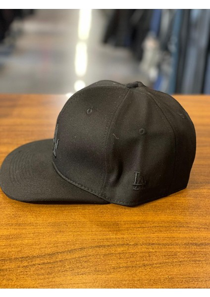 La Lakers Nakışlı Unisex Hip Hop Snapback Rapper Basket Cap Şapka modelleri