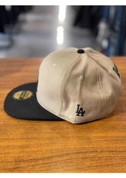 La Lakers Nakışlı Unisex Hip Hop Snapback Rapper Basket Cap Şapka