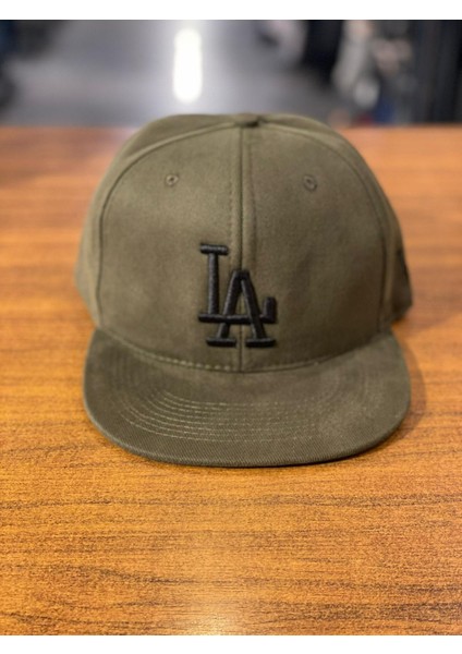 La Lakers Nakışlı Unisex Hip Hop Snapback Rapper Basket Cap Şapka