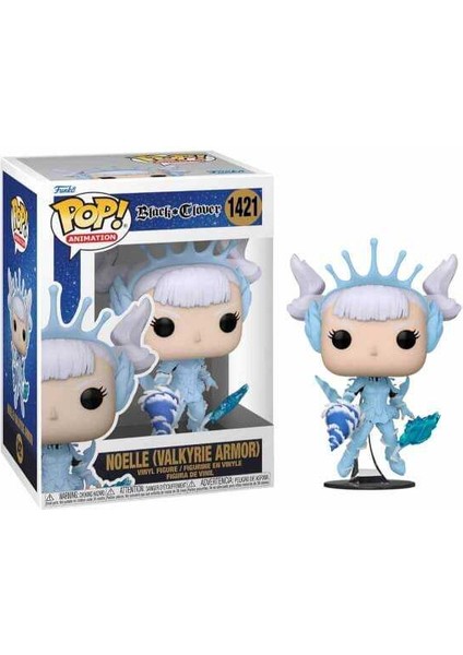 Pop Figür Animation Black Clover - Noelle (Valkyrie Armor) 70569