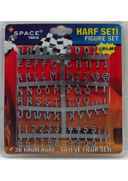 Space Harf Seti / YACI19