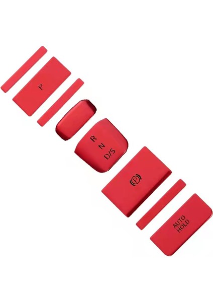 Vites Aksesuar Set Kırmızı -Dsg Şanzıman Set / ICVI185