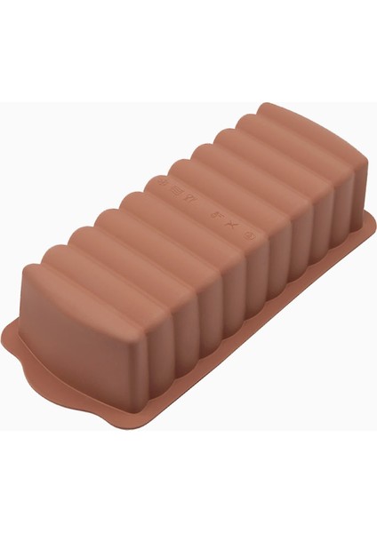 SL24 Kahverengi Renk Baton Kek kalıpları fiyatları