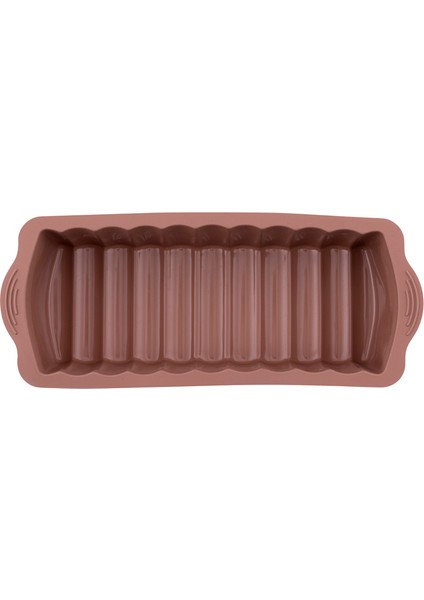 SL24 Kahverengi Renk Baton Kek kalıpları fırsatları