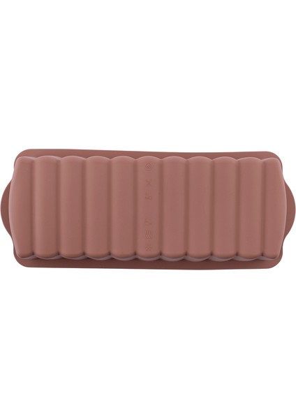 SL24 Kahverengi Renk Baton Kek kalıpları indirimleri