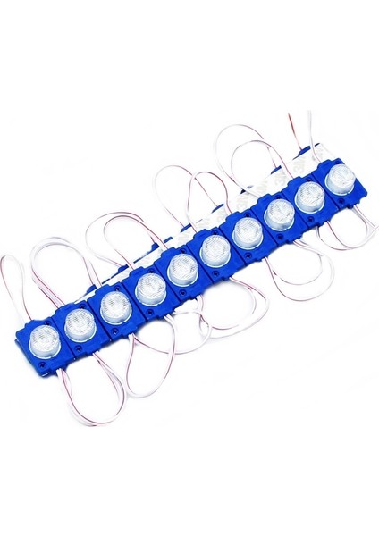 Tekli Parmak LED 12V-MAVI / LAAM61