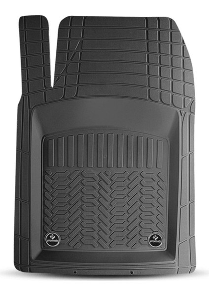 Skoda Felicia 1995-2001 Araca Uyumlu Comfort 4d Derin Havuzlu Siyah Oto Paspas Takımı modelleri