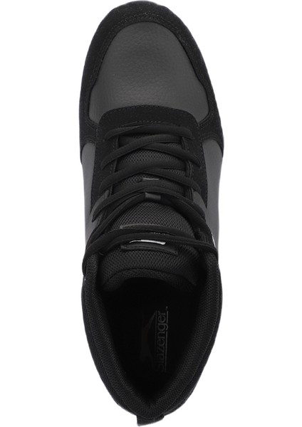 PATTERN IN Erkek Sneaker Koşu & Yürüyüş Ayakkabısı Siyah / Beyaz