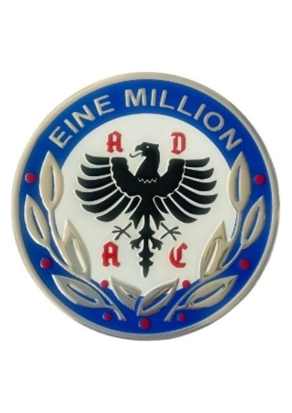 Arma Adac Eıne Mıllıon 90 mm / YACIY212