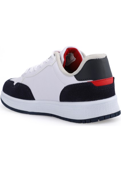 PAIR I Kadın Sneaker Koşu & Yürüyüş Ayakkabısı Beyaz / Lacivert / Kırmızı modelleri