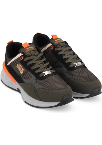 POSTMAN I Erkek Sneaker Koşu & Yürüyüş Ayakkabısı Haki