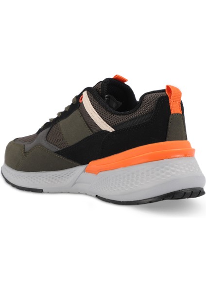 POSTMAN I Erkek Sneaker Koşu & Yürüyüş Ayakkabısı Haki