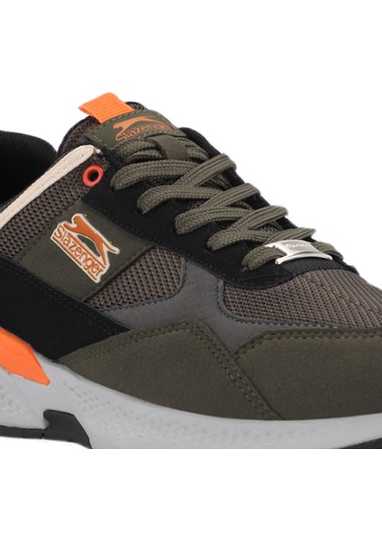 POSTMAN I Erkek Sneaker Koşu & Yürüyüş Ayakkabısı Haki