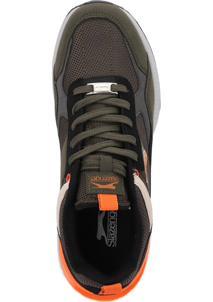 POSTMAN I Erkek Sneaker Koşu & Yürüyüş Ayakkabısı Haki