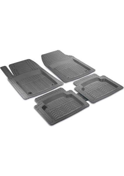 Opel Tigra 1994-2001 Araca Uyumlu Comfort 4d Derin Havuzlu Siyah Oto Paspas Takımı fiyatları
