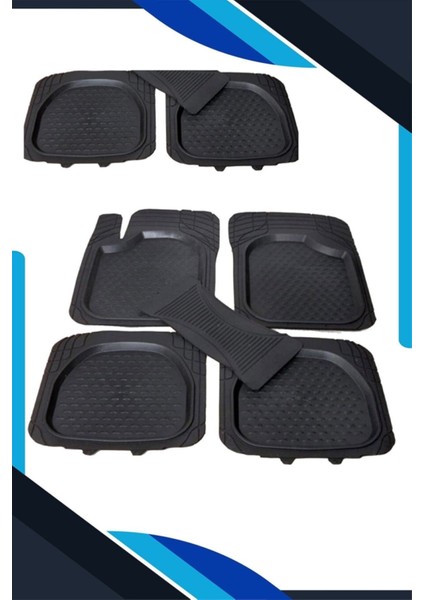 Subaru Brz Lüx 4d Derin Havuzlu Paspas Seti