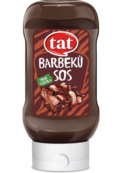 Barbekü Sos 250 gr Paket (3 Adet)