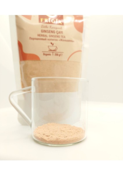 Frigia Ginseng Çayı 100 gr
