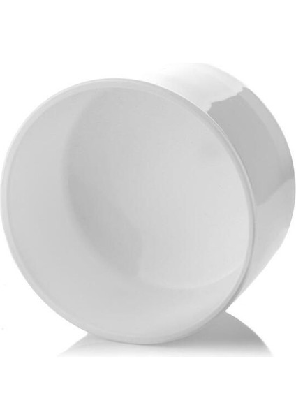 6 Adet Beyaz Iç Boyama Oval Cam Bardak - Doluma Uygun fiyatları