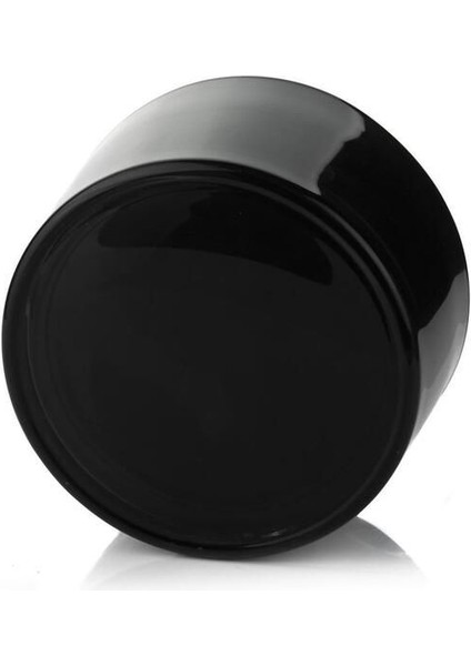 Siyah Iç Boyama Oval Cam Bardak - Doluma Uygun fiyatları