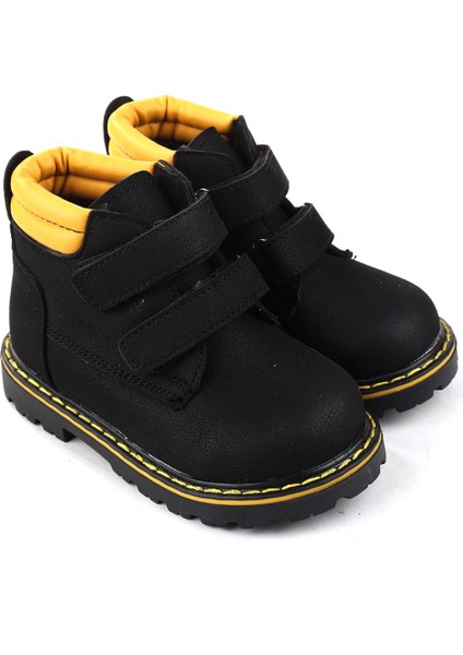 Arzn 4133 Cırtlı Kaymaz Taban Erkek Bebek Bot fiyatları