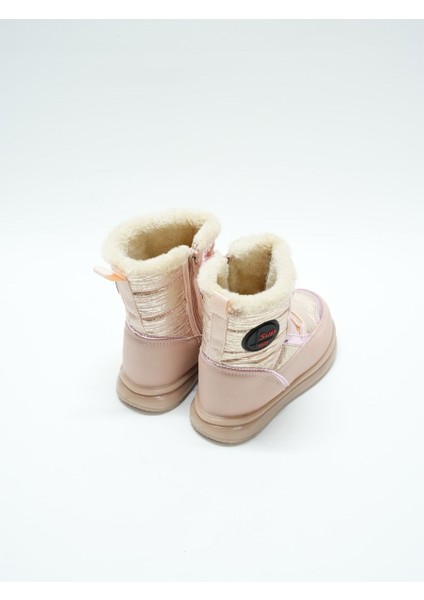 Twingo Günlük Içi Yünlü Kız Çocuk Çizme, Somon (Ladik) fiyatları