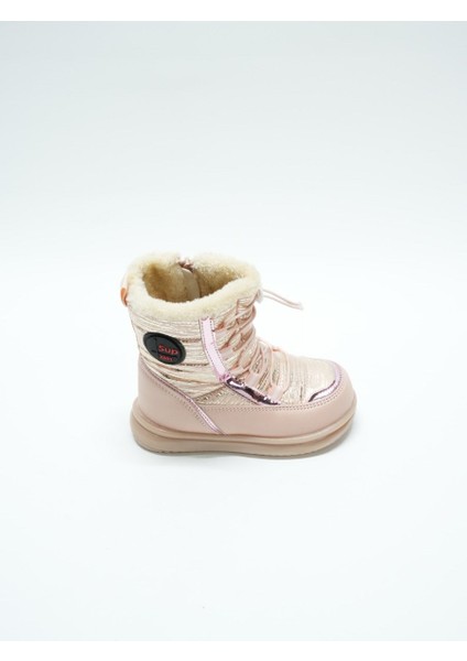 Twingo Günlük Içi Yünlü Kız Çocuk Çizme, Somon (Ladik) fırsatları