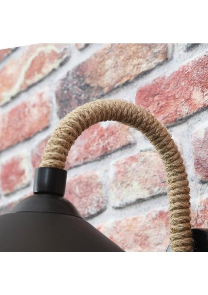 Metal Halat Aplik - Siyah modelleri