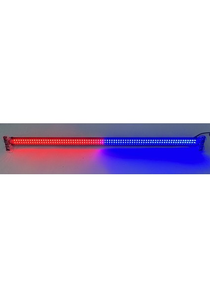 17 Fonksiyonlu Iç-Dış Kullanımlı Çakar Lamba 104CM Kırmızı Mavi 12-30V / LAPA201 fiyatları