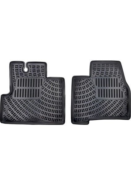Citroen Jumper 2006 Sonrası 3D Havuzlu Paspas Uyumlu