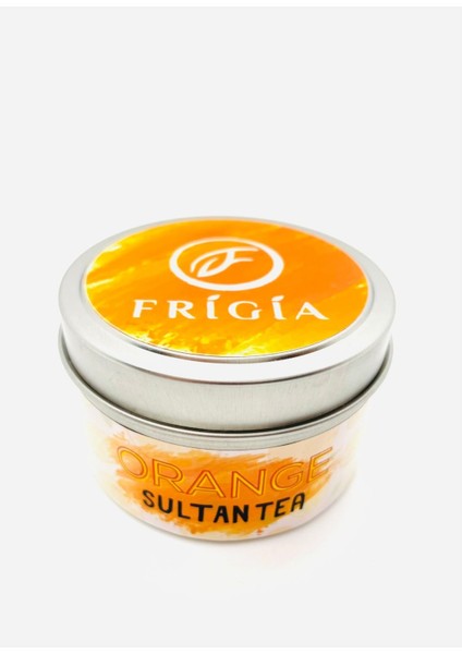 Portakal Aromalı Sultan Çayı 80 gr