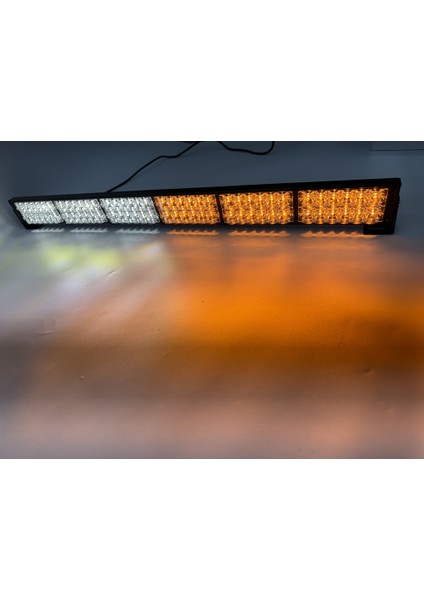 21 Fonksiyonlu Çakar Lamba 68CM Sarı-Beyaz 12-30V / LAPA207 fiyatları
