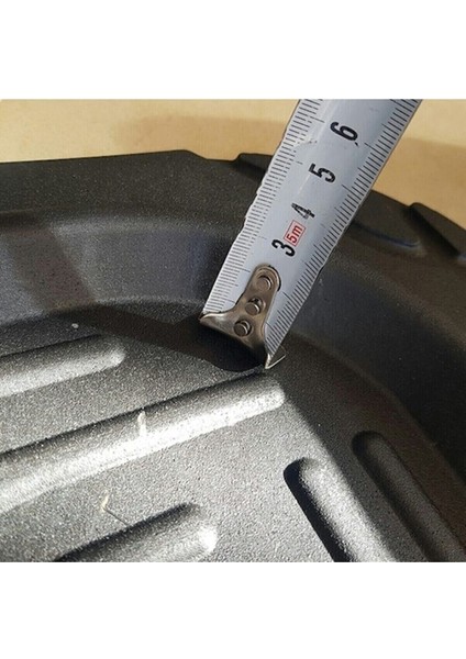 Volkswagen cc 2012-2016 Araca Uyumlu Confort Extra Derin Havuzlu Siyah Oto Paspas Takımı