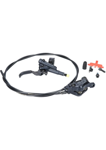 Xt BL-M7100+BR-M7120 4 Piston Ön Arka Hidrolik Disk Fren Seti fiyatları