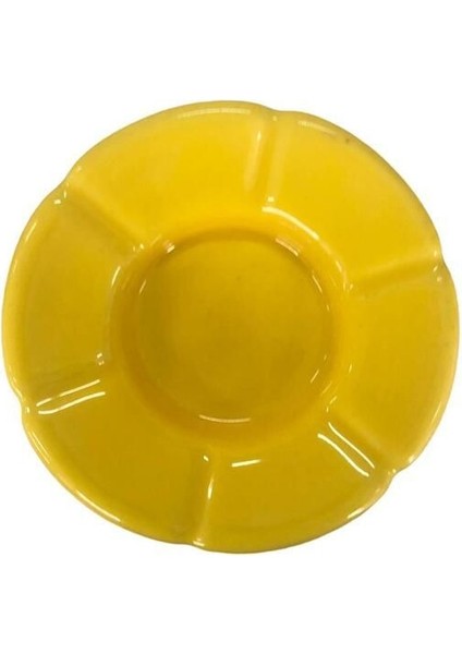 Seramik Sarı Çiçek Model Buhurdanlık modelleri