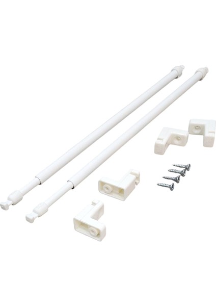 Briz Çubuğu Beyaz 100CM-120CM
