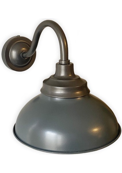 Rock Serisi Antraist Başlıklı Aplik