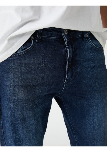Super Skinny Fit Kot Pantolon - Justin Jean modelleri