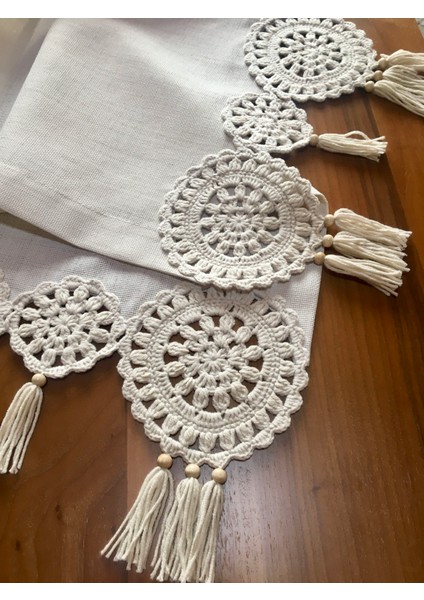 Sehpa Runner 90/35CM fırsatları