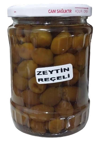 Zeytin Reçeli 580 cc