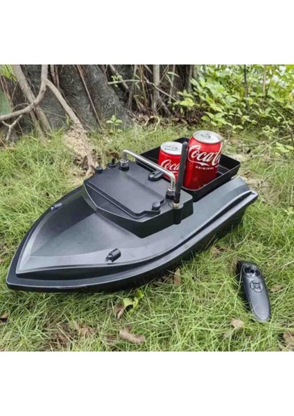 Sazan Yemleme (Tekne ve Botu)Flytec V050 Balıkçı Teknesi Rc Kumandalı Olta Atıcı Tekne