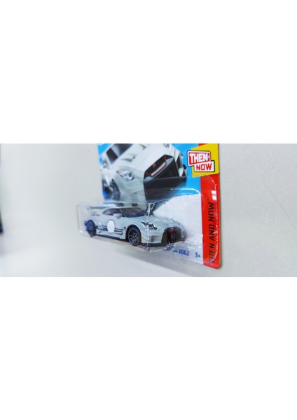 Lb-Silhouette Works Gt Nissan 35GT-RR Ver.2 ( Gri ) GTR Model Araba fiyatları