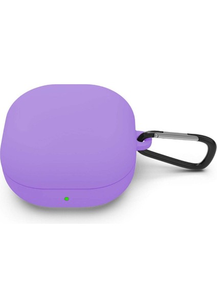 Samsung Galaxy Buds Live - Galaxy Buds Fe Yumlu Mat Silikon Kılıf+Kanca fiyatları