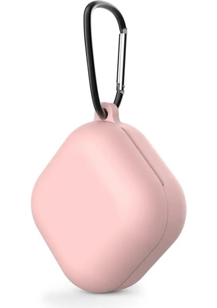 Samsung Galaxy Buds Live - Galaxy Buds Fe Yumlu Mat Silikon Kılıf+Kanca fiyatları